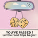Let The Road Trips Begin Card