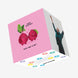 You're Hard To Beet Valentine's Day Confetti-exploding Greetings Card