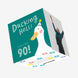 Ducking Hell You're 90 Green Birthday Confetti-exploding Greetings Card
