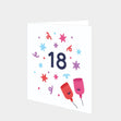 Age 18 Card