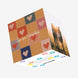 Love You, Grandma Embroidery Confetti-exploding Greetings Card