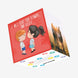 I'll Give You Flowers And Kisses Valentine's Day Confetti-exploding Greetings Card