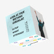 Look At Your Birthday Checklist Confetti-exploding Greetings Card
