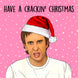 Have A Crackin' Christmas Card