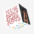 You Are Such A Hottie Confetti-exploding Greetings Card