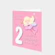 Two Today Greeting Card - 2