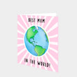 Best Mum Card