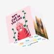 New Cub In The Club Confetti-exploding Greetings Card