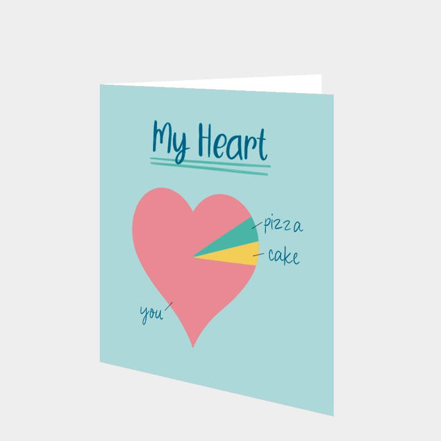 My Heart Card