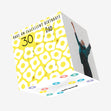 Have an Eggcellent 30th Birthday Dad Confetti-exploding Greetings Card