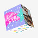 Birthday Babe Confetti-exploding Greetings Card