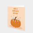 Pumptastic Birthday Card