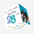 Happy 35th Birthday To You! Confetti-exploding Greetings Card