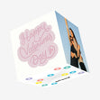 Happy Valentine's Day Confetti-exploding Greetings Card