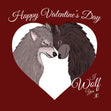 I Wolf You x Card