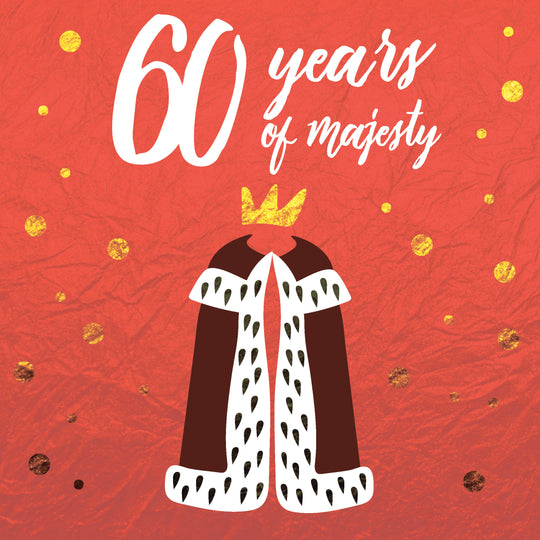 60 Years Of Majesty