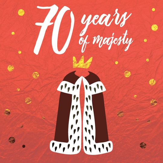 70 Years Of Majesty