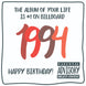 The Album Of your Life 1994 Birthday Card