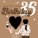 Wish You Happy 35th Birthday Card