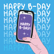 Happy Birthday Zoomer Phone