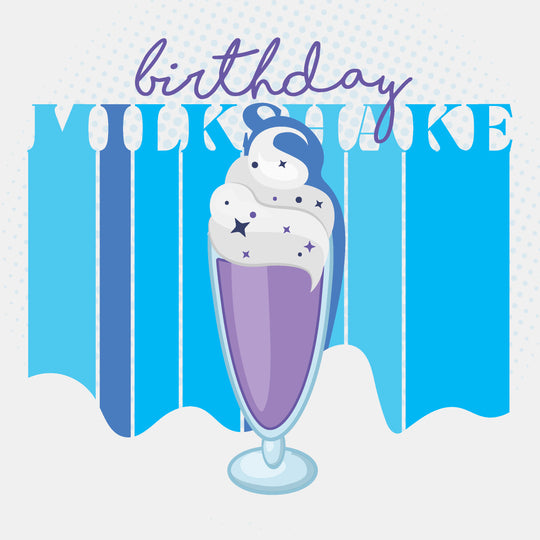 Birthday Milkshake