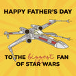 X-WING STARFIGHTER Father's Day - 1