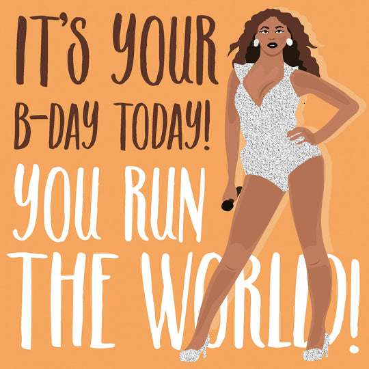 Beyonce Birthday!