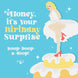 Birthday Surprise Marilyn Monroe Card