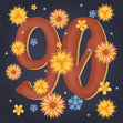 Night Flowers Happy 90th Birthday
