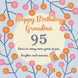 Happy 95th Birthday Grandma Bird And Berries
