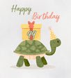 Turtle Happy 99th Birthday 