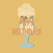 Vintage Milkshake Happy Birthday