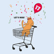 Let's Ride With Cat Happy 17th Birthday