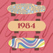 Happy Birthday 1984 Skateboard Card