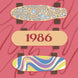 Happy Birthday 1986 Skateboard Card