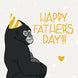 Happy Father's Day Gorilla