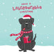 Labradorable Christmas Labrador Card