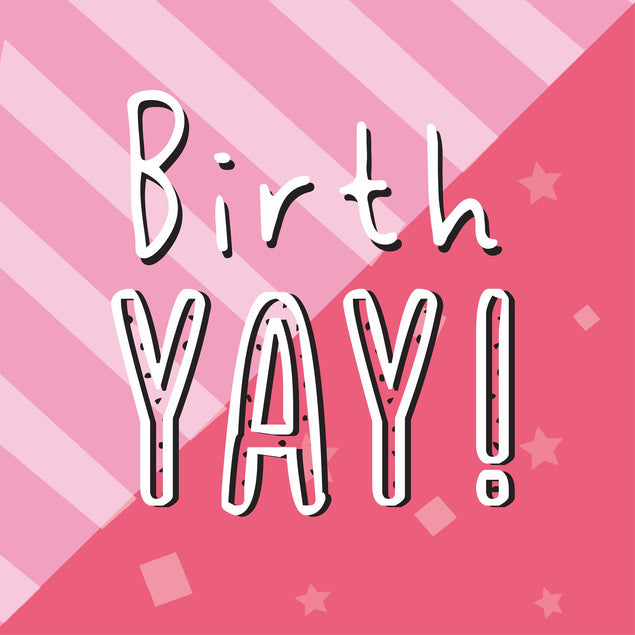 BirthYAY Card