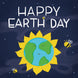 Happy Earth Day Card