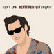 Ace Ventura Alrighty Birthday Card
