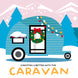 Christmas Is Better With The Caravan Card