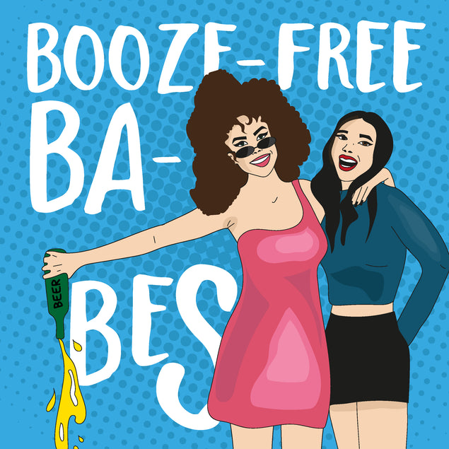 Booze-free Babes Best Friends