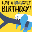 Have A Pandastic Birthday