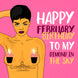 Happy February Birthday Rihanna