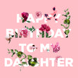 Simple Floral Pink Happy Birthday Daughter