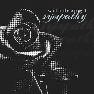 Dark Rose Sympathy
