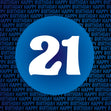 21 Blue Card