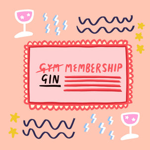 Gin or gym - 1