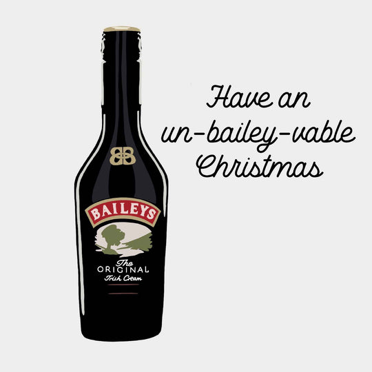 Un-Bailey-Vable Christmas Card