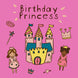 Birthday Princess Castle Card